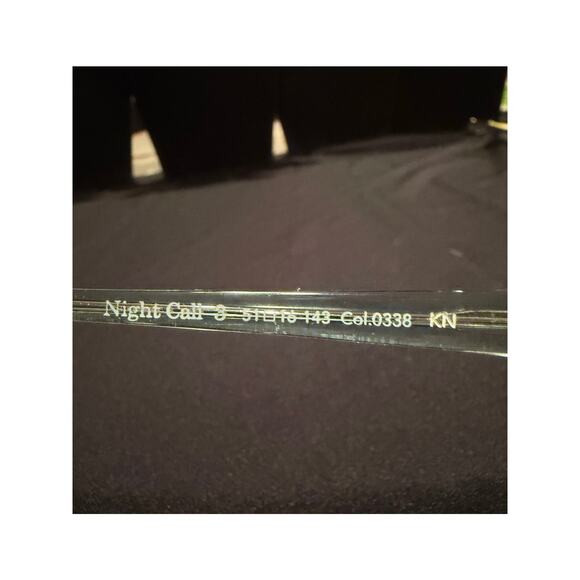 WOOW Night Call Cat Eye RX Perscription  Size- 51 16 143 main image 5